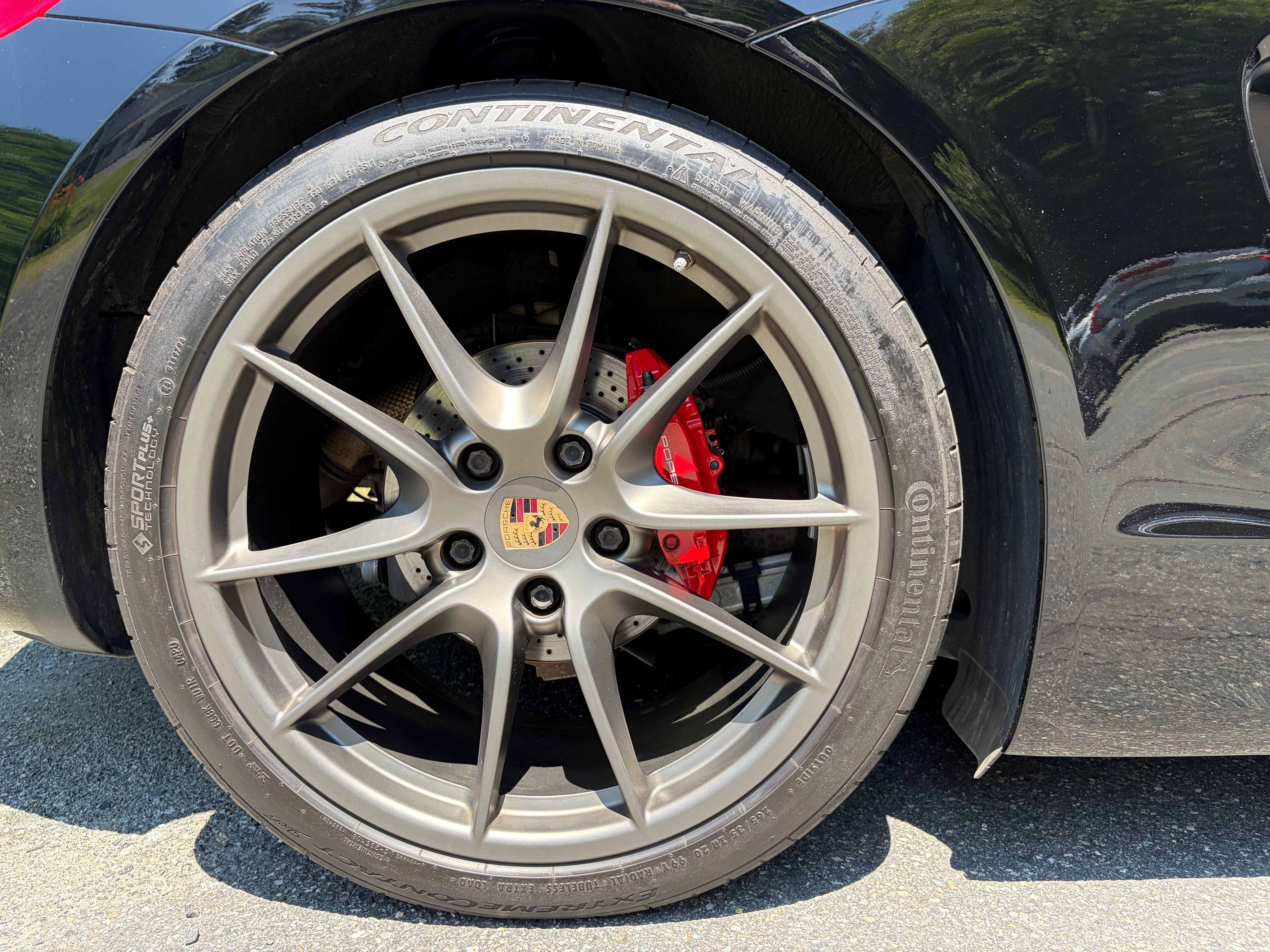 Used 2014 Porsche Cayman S RWD image 19