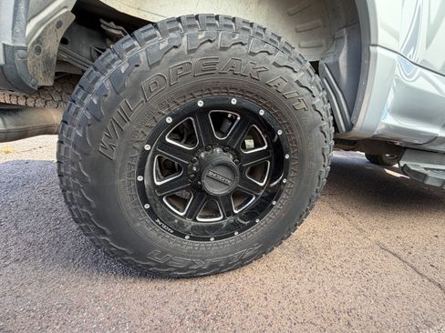 Used 2021 Ford F350 XLT w/ XLT Premium Package AWD/4WD image 19