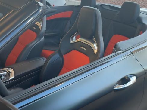 Used 2018 Mercedes-Benz C 63 AMG S image 5