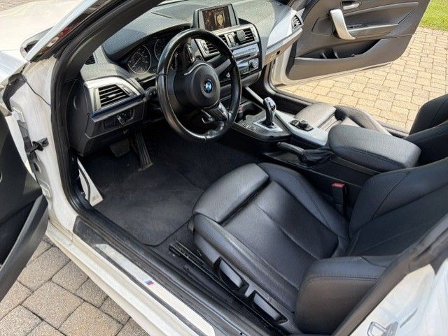 Used 2016 BMW 228i xDrive Coupe AWD/4WD image 9