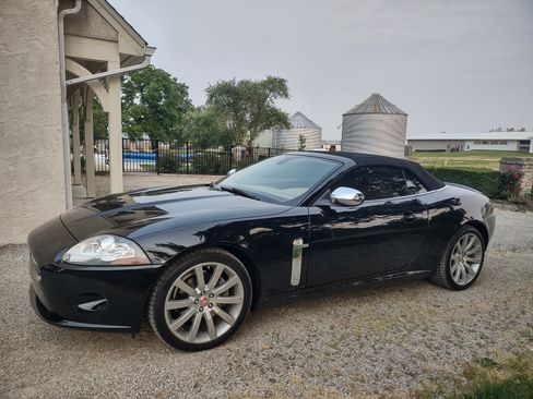 Used 2007 Jaguar XK Convertible image 6