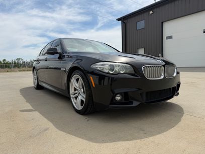 Used 2014 BMW 550i xDrive Sedan
