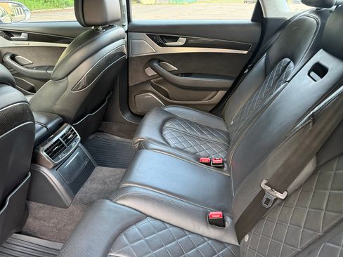 Used 2015 Audi S8 w/ S8 Driver Assistance Package AWD/4WD image 23