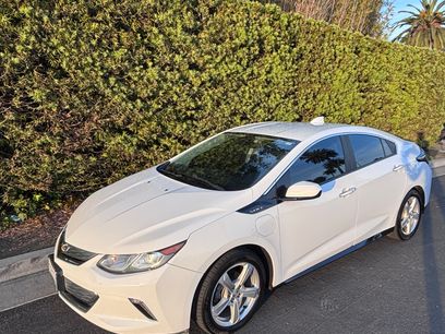 Used 2017 Chevrolet Volt LT
