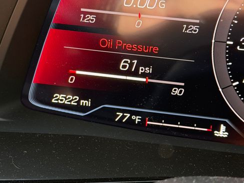 Used 2024 Chevrolet Corvette Z06 w/ Z07 Performance Package image 10