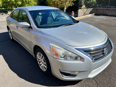 Used 2015 Nissan Altima 2.5 S w/ Power Driver Seat Package