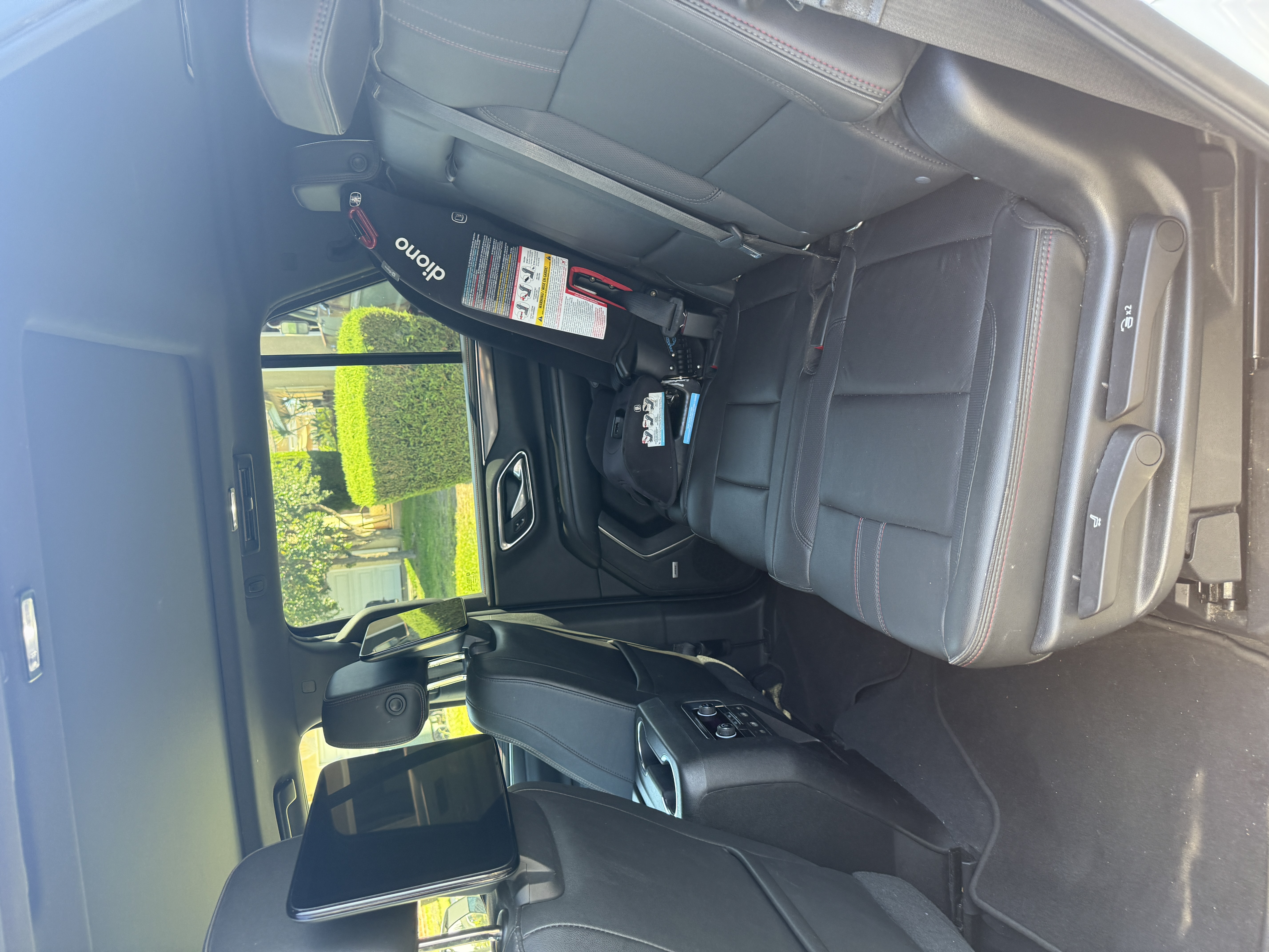 Used 2021 Chevrolet Tahoe RST w/ Rear Media and Nav Package AWD/4WD image 11