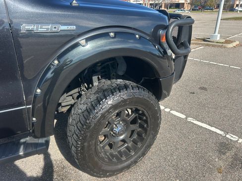 Used 2013 Ford F150 FX4 w/ Luxury Equipment Group image 18