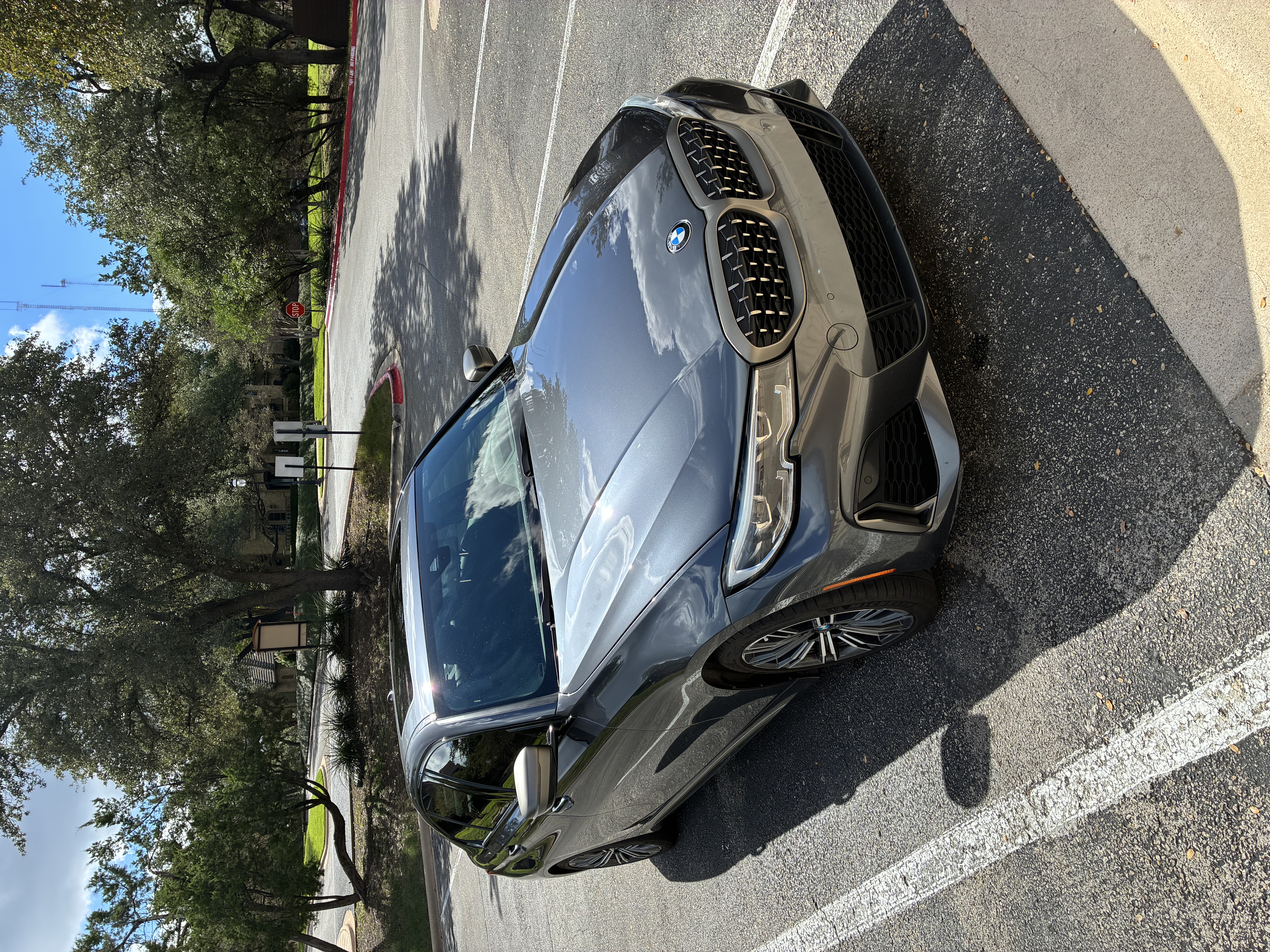 Used 2022 BMW M340i w/ Premium Package RWD image 2