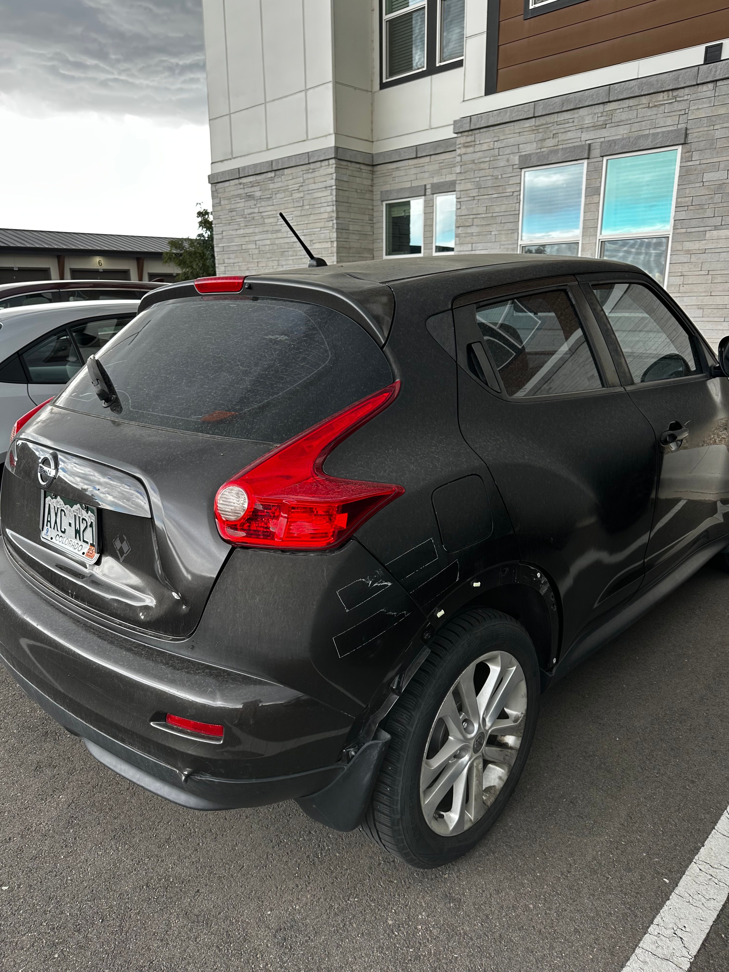 Used 2013 Nissan Juke S AWD/4WD image 5