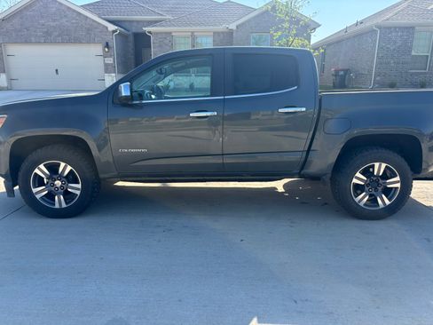 Used 2016 Chevrolet Colorado LT w/ Luxury Package, Chrome image 8