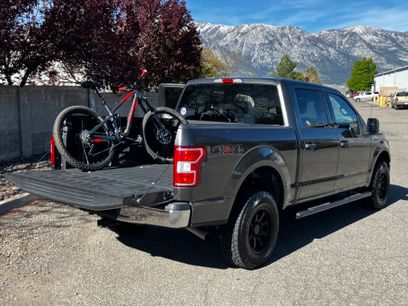 Used 2018 Ford F150 XLT