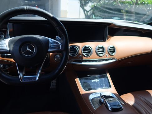 Used 2017 Mercedes-Benz S 63 AMG 4MATIC Cabriolet image 18