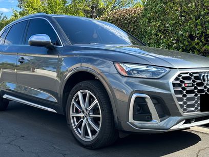 Used 2022 Audi SQ5 Premium Plus w/ Premium Plus Package