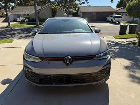 Used 2023 Volkswagen GTI S image 8