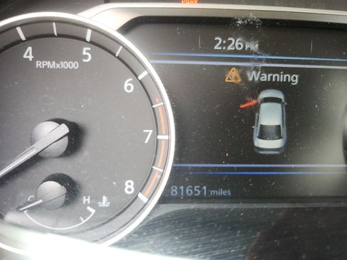 Used 2019 Nissan Altima 2.5 SV image 14