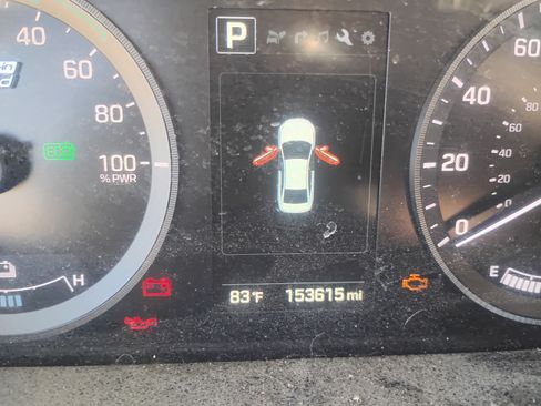 Used 2017 Hyundai Sonata Plug-In Hybrid image 19