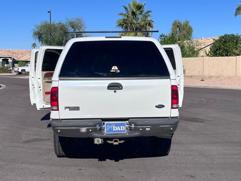 Used 2002 Ford F350 4x4 Crew Cab Super Duty image 5