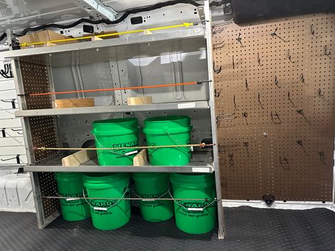 Used 2020 Ford Transit 250 Low Roof image 6