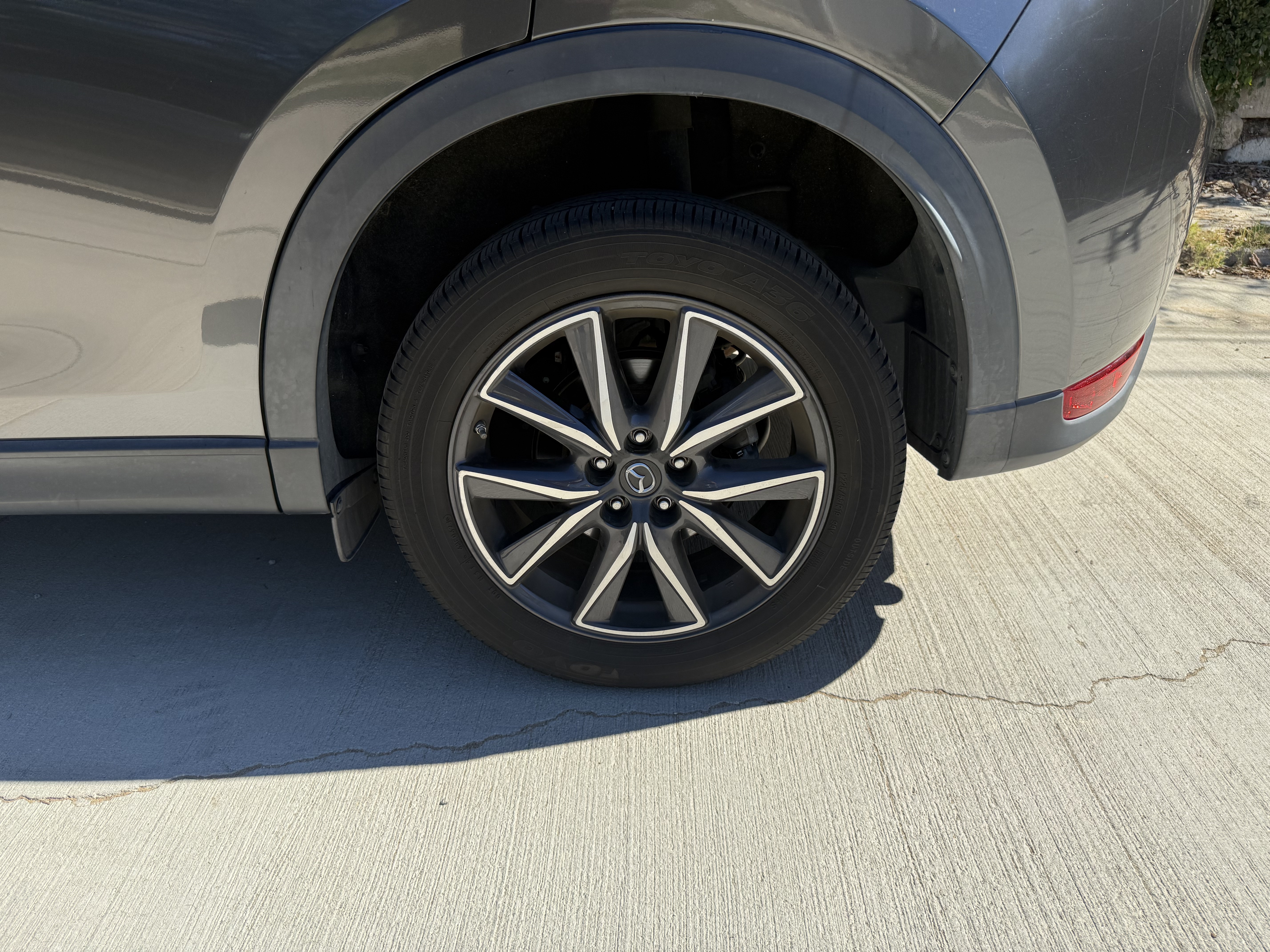 Used 2018 MAZDA CX-5 Grand Touring FWD image 28