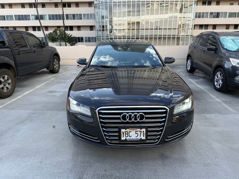 Used 2011 Audi A8 L 4.2 image 8