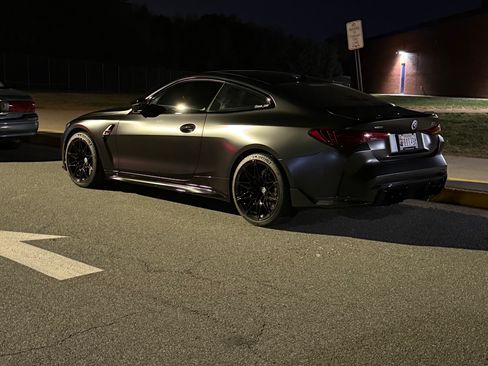 Used 2025 BMW M4 xDrive Competition AWD/4WD image 8