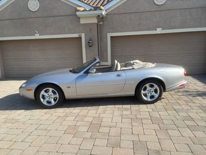 Used 2000 Jaguar XK8 Convertible