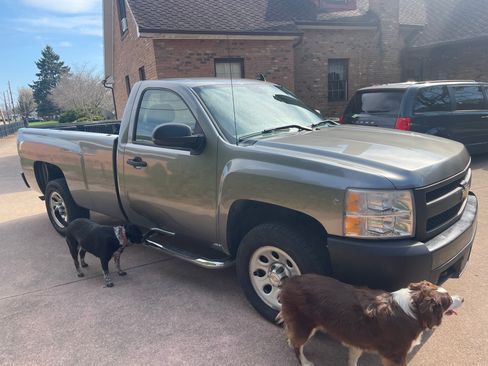 Used 2007 Chevrolet Silverado 1500 W/T image 8