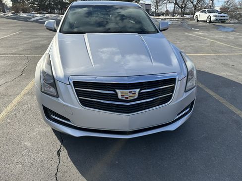 Used 2018 Cadillac ATS 2.0T Sedan image 4