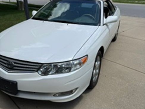 Used 2002 Toyota Solara SLE FWD image 9