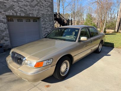 Used 2000 Mercury Grand Marquis LS