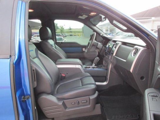 Used 2012 Ford F150 Raptor w/ Raptor Luxury Pkg AWD/4WD image 9