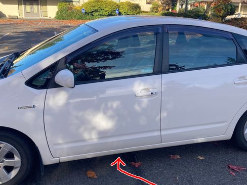 Used 2004 Toyota Prius image 4