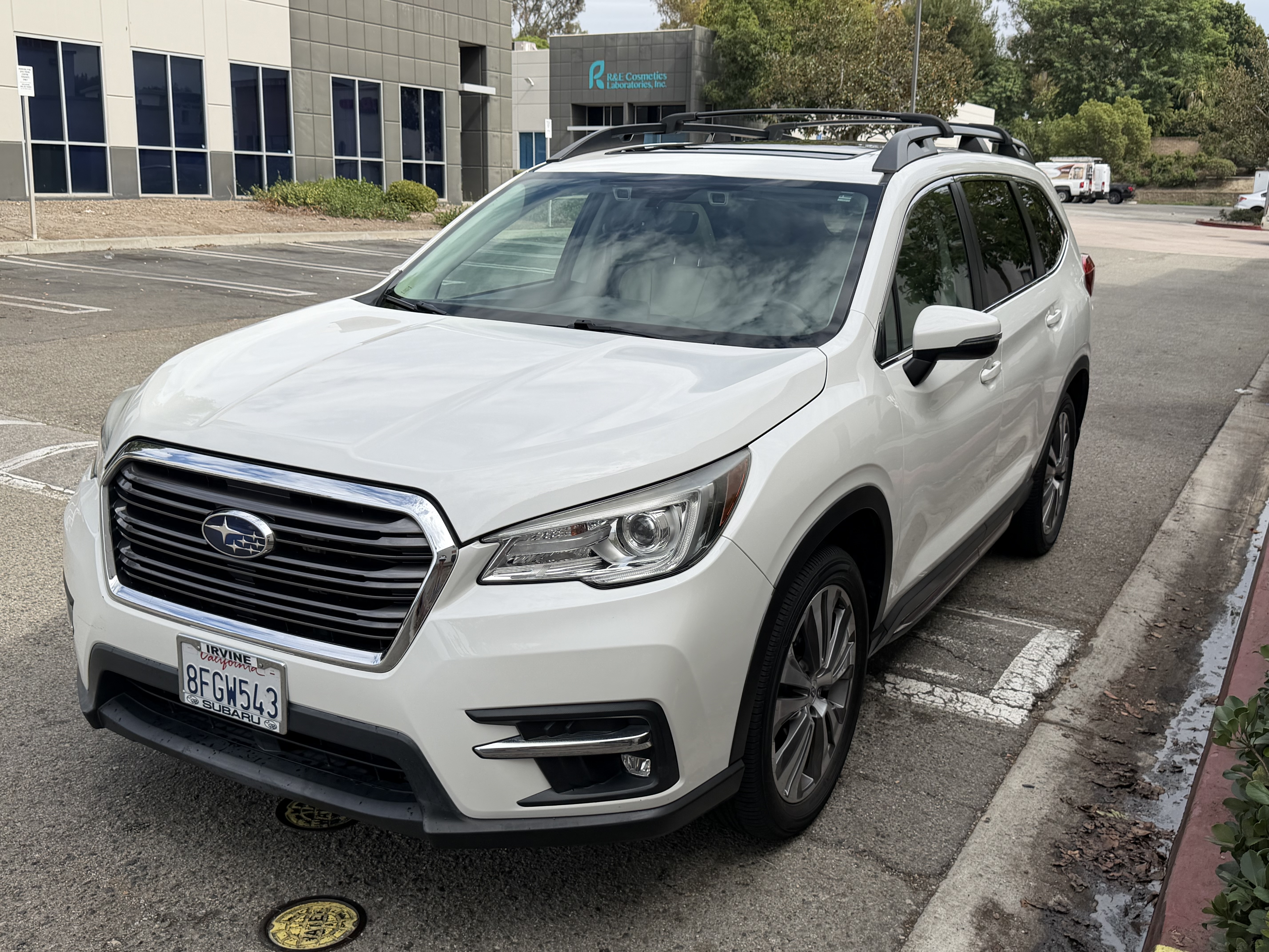Used 2019 Subaru Ascent Limited AWD/4WD image 5