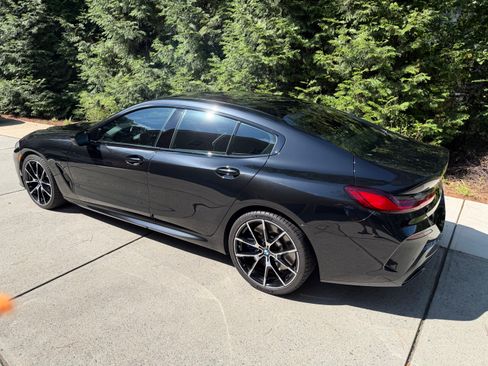 Used 2021 BMW M850i Gran Coupe xDrive AWD/4WD image 4