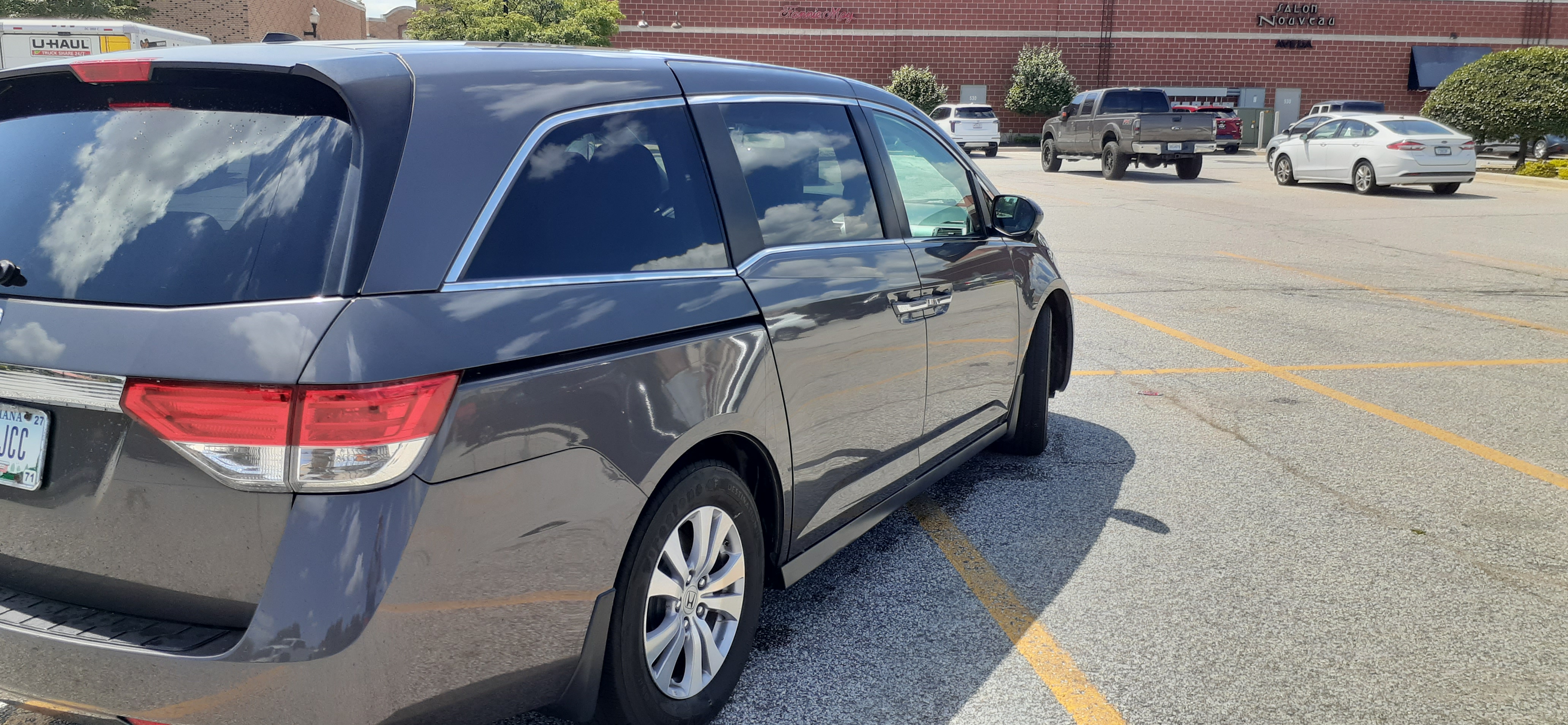 Used 2015 Honda Odyssey EX-L image 6