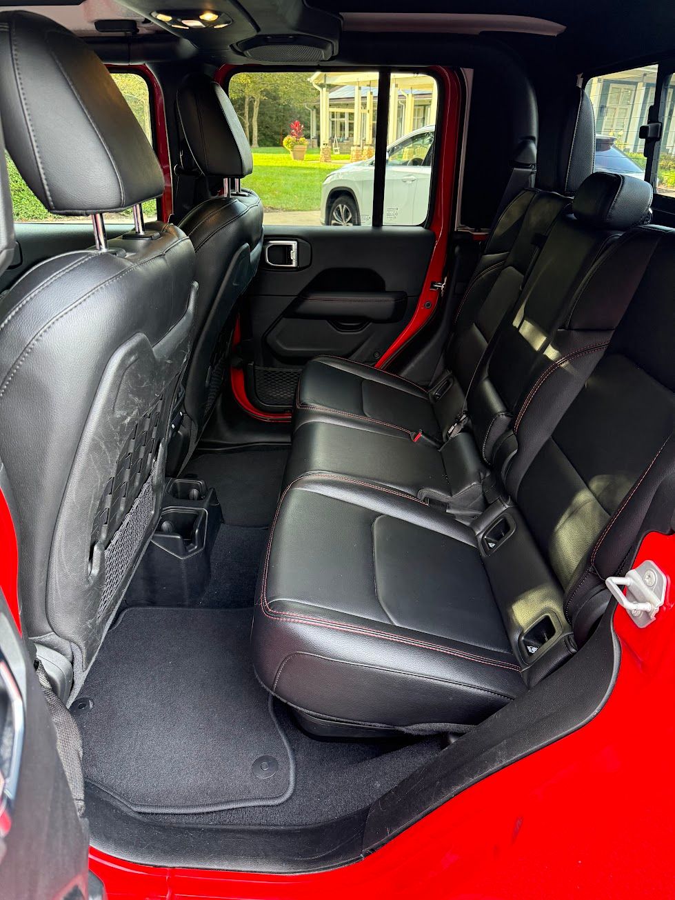 Used 2020 Jeep Gladiator Rubicon AWD/4WD image 15