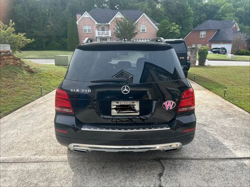 Used 2013 Mercedes-Benz GLK 350 2WD image 2
