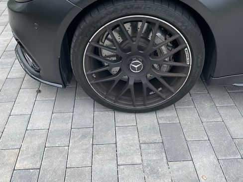 Used 2020 Mercedes-Benz C 63 AMG Coupe image 9