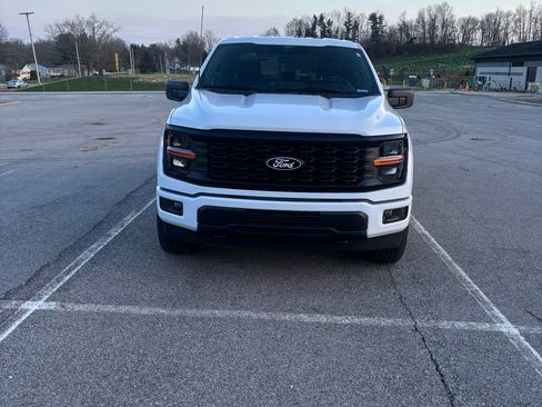 Used 2025 Ford F150 STX w/ STX Black Appearance Package image 4