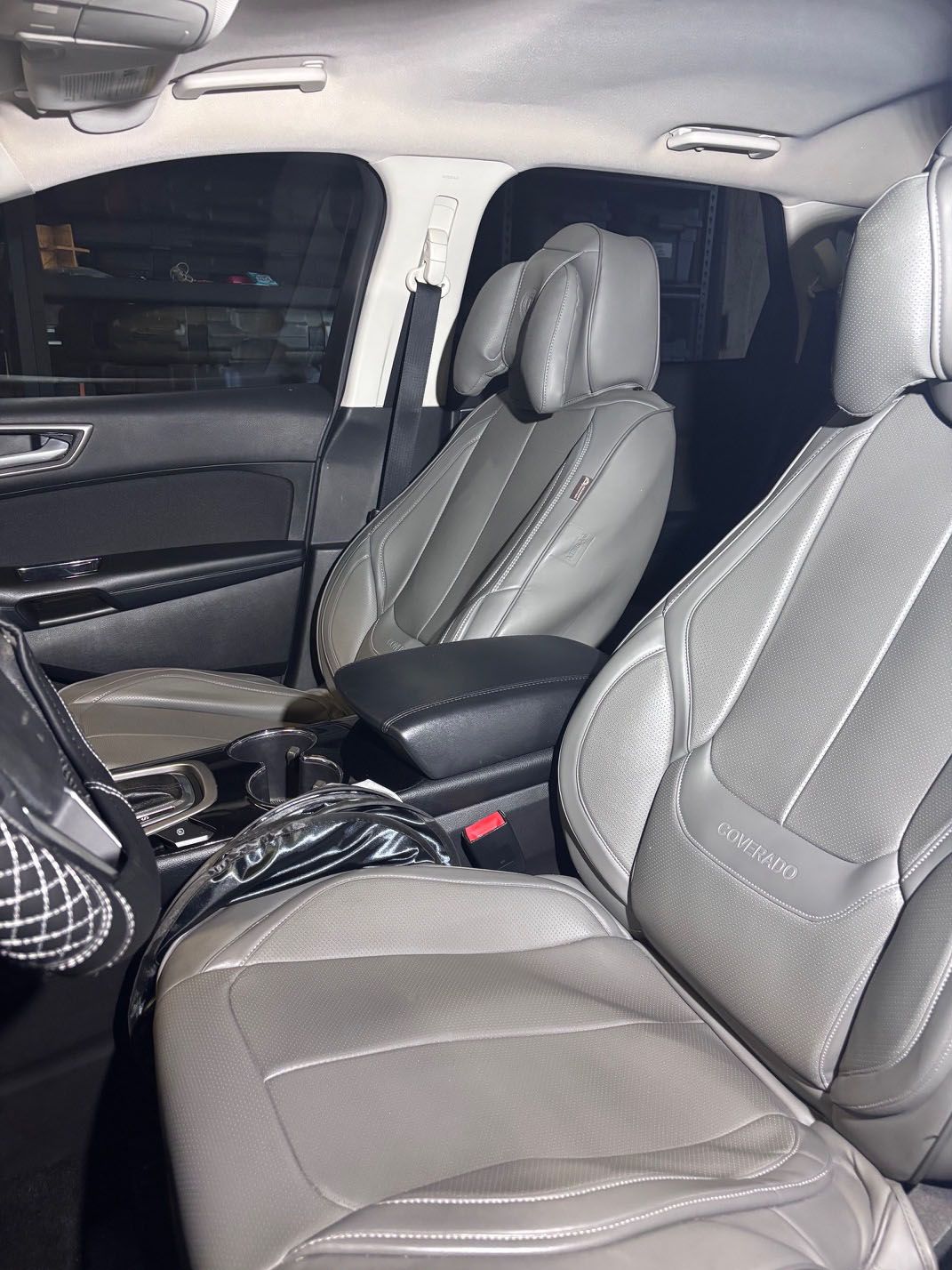 Used 2018 Ford Edge SEL FWD image 9