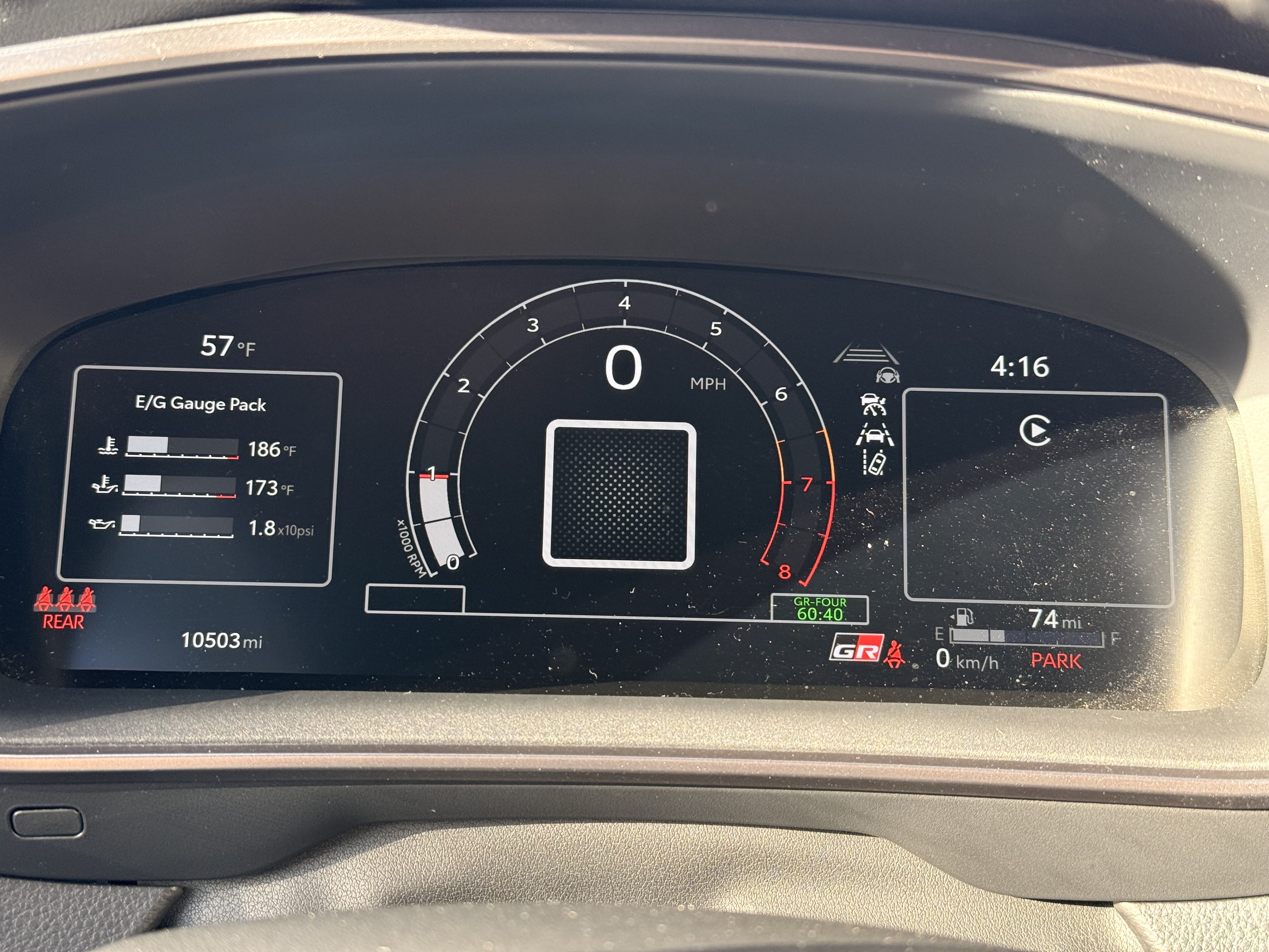 Used 2024 Toyota Corolla GR AWD/4WD image 4