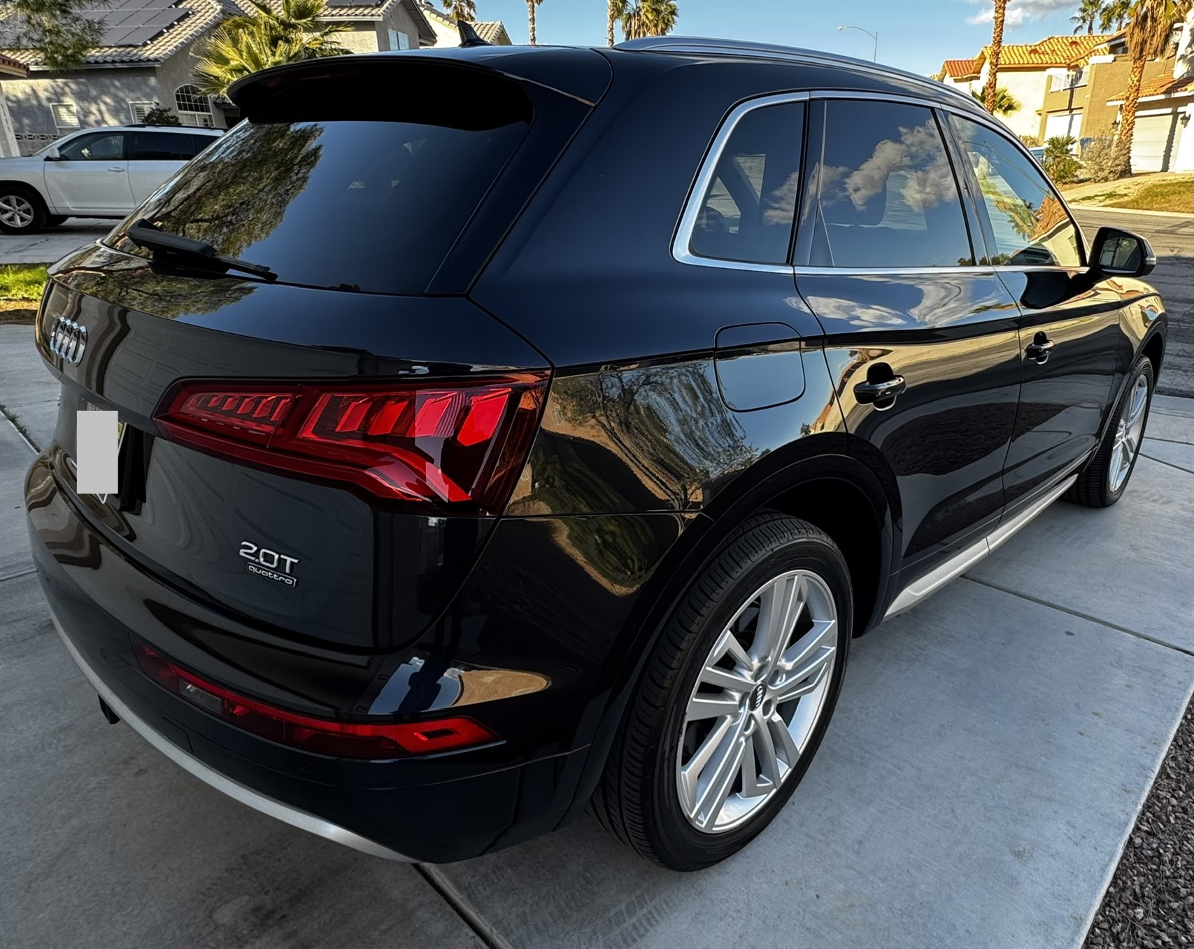Used 2018 Audi Q5 2.0T Premium Plus AWD/4WD image 8