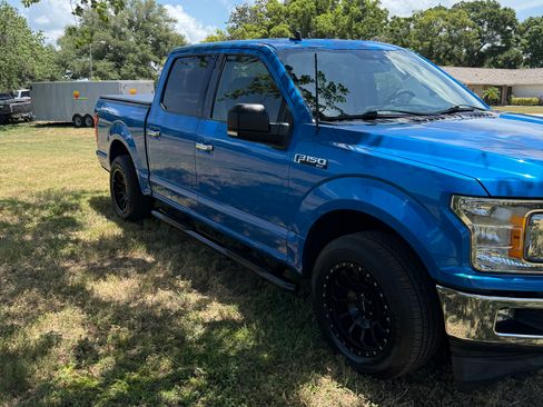 Used 2020 Ford F150 XLT w/ Equipment Group 302A Luxury RWD image 5