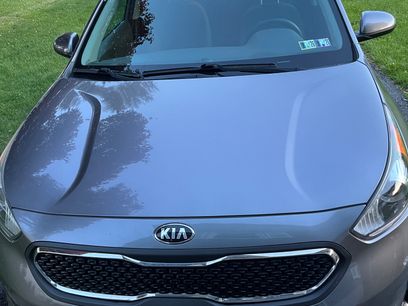 Used 2017 Kia Niro LX