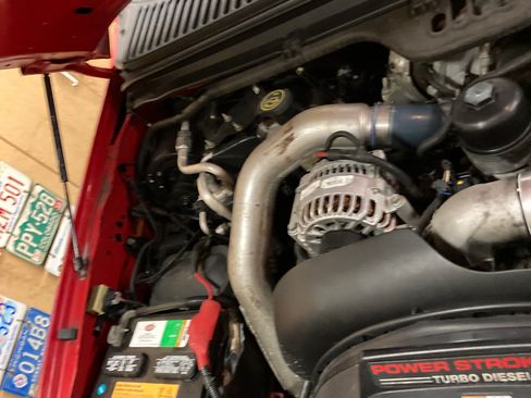 Used 2004 Ford F350 Lariat image 4