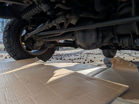 Used 2004 Jeep Wrangler X w/ Wheel Plus Group image 19