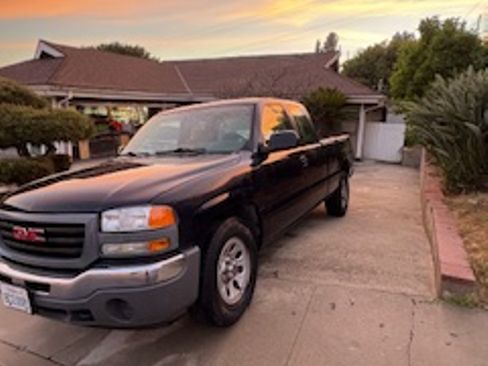 Used 2006 GMC Sierra 1500 W/T image 4