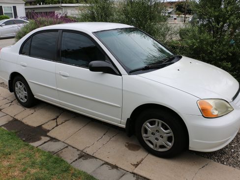 Used 2002 Honda Civic LX image 30