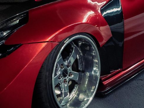 Used 2010 Nissan 370Z Touring image 10